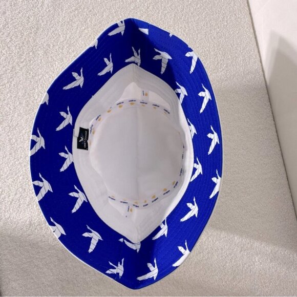 Grey Goose U.S. Open White Blue Bucket Hat - Picture 7 of 8